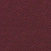 Creative Touch, Oval Massage Table, Doeskin, Burgundy